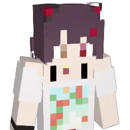 Inui233 Minecraft avatar bust