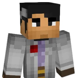 Inukizu's Minecraft skin
