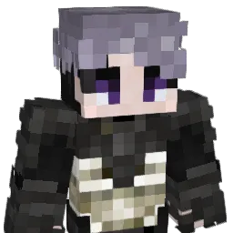 Inumael's Minecraft skin