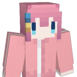 InumakiToge's Minecraft skin
