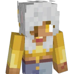 InumashaSugary Minecraft avatar bust
