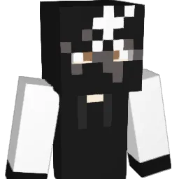 Inun4ki Minecraft avatar bust