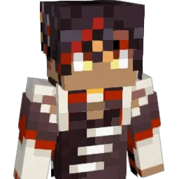 Inuuta Minecraft avatar bust