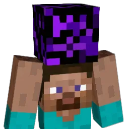 Inuyasca Minecraft avatar bust