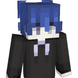Inuyashaah Minecraft avatar bust