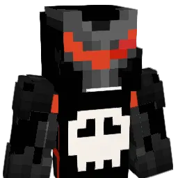 Invad3r7im's Minecraft skin