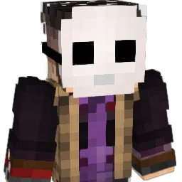 Invadable's Minecraft skin