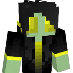 InvaderCipher's Minecraft skin