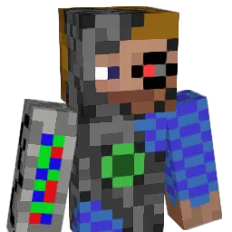 Invader_Gr1m Minecraft avatar bust