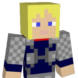 Invader_Jim63 Minecraft avatar bust