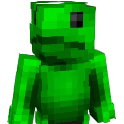 Invaderos's Minecraft skin