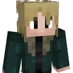 InvalidBeast456 Minecraft avatar bust