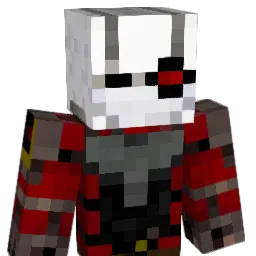 InvaseV2's Minecraft skin