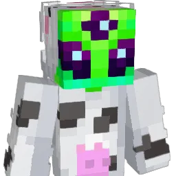 Invazzzion's Minecraft skin