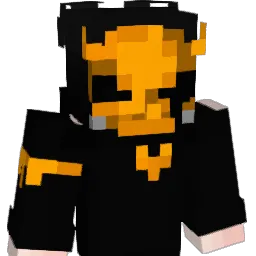 Invensee Minecraft avatar bust