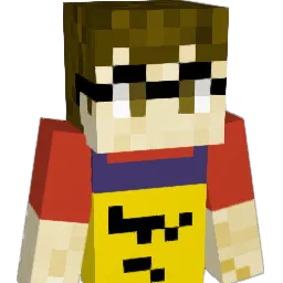 InventeDadone Minecraft avatar bust