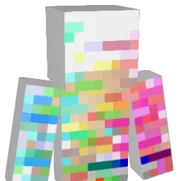 InventedFall's Minecraft skin