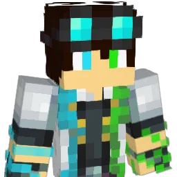InventorBag Minecraft avatar bust