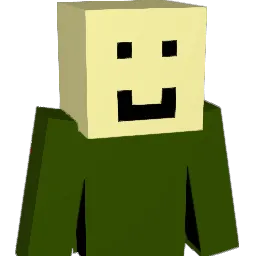 InventorTester Minecraft avatar bust