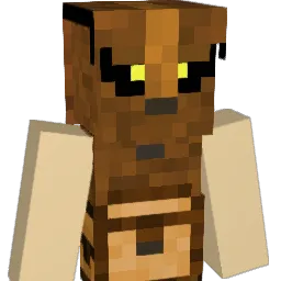 InventoryFull28 Minecraft avatar bust