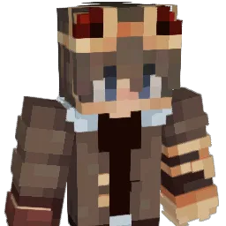 InverdantBlaze's Minecraft skin