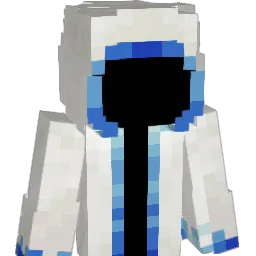 InverseCrown's Minecraft skin