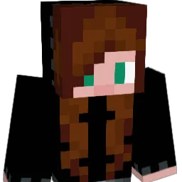 InverseHolo's Minecraft skin