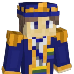 InverseScotland Minecraft avatar bust