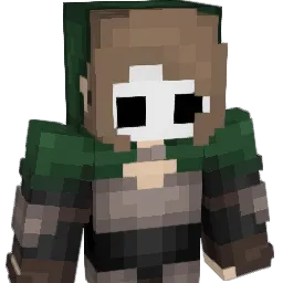 Inverse_Crowd Minecraft avatar bust