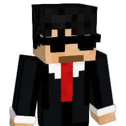 InversedPlayer's Minecraft skin