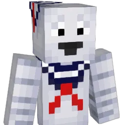 InvertedChicken's Minecraft skin