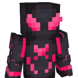 InvertedEmerald Minecraft avatar bust