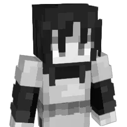 InvertedTides Minecraft avatar bust
