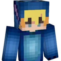 Invested's Minecraft skin