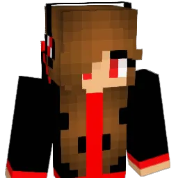 Investigaytor Minecraft avatar bust