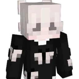 InviaQ Minecraft avatar bust