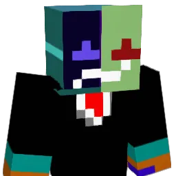 Invialed's Minecraft skin
