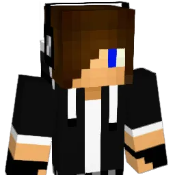 Invictu300 Minecraft avatar bust