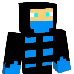 InvictusMagnus Minecraft avatar bust