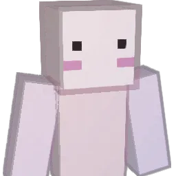 Invictuskuro6161 Minecraft avatar bust