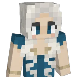Invidi Minecraft avatar bust