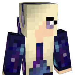 Invilol Minecraft avatar bust