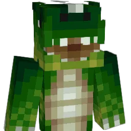 InvincibleT_rex's Minecraft skin