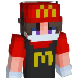 Invincity's Minecraft skin