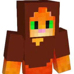InvisSkywalker's Minecraft skin