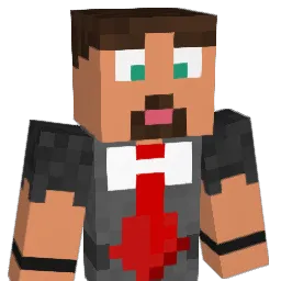 Invisfella's Minecraft skin