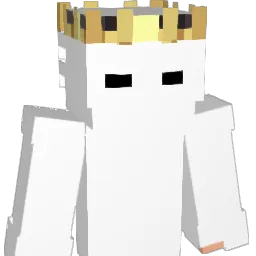 Invisible5657 Minecraft avatar bust