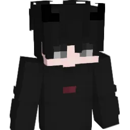 InvisibleFox Minecraft avatar bust