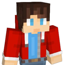 InvisibleMystery Minecraft avatar bust