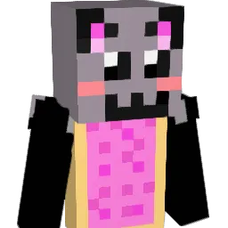 InvisiblePants's Minecraft skin